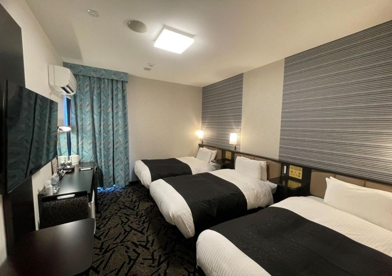 Apa Hotel Ishigakijima Ishigaki  Eksteriør billede