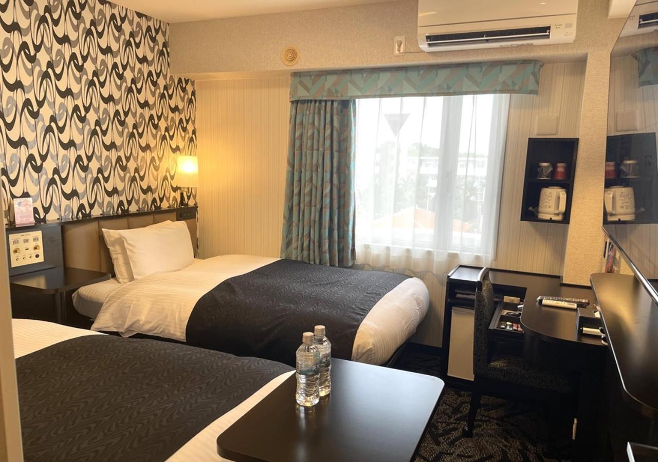 Apa Hotel Ishigakijima Ishigaki  Eksteriør billede