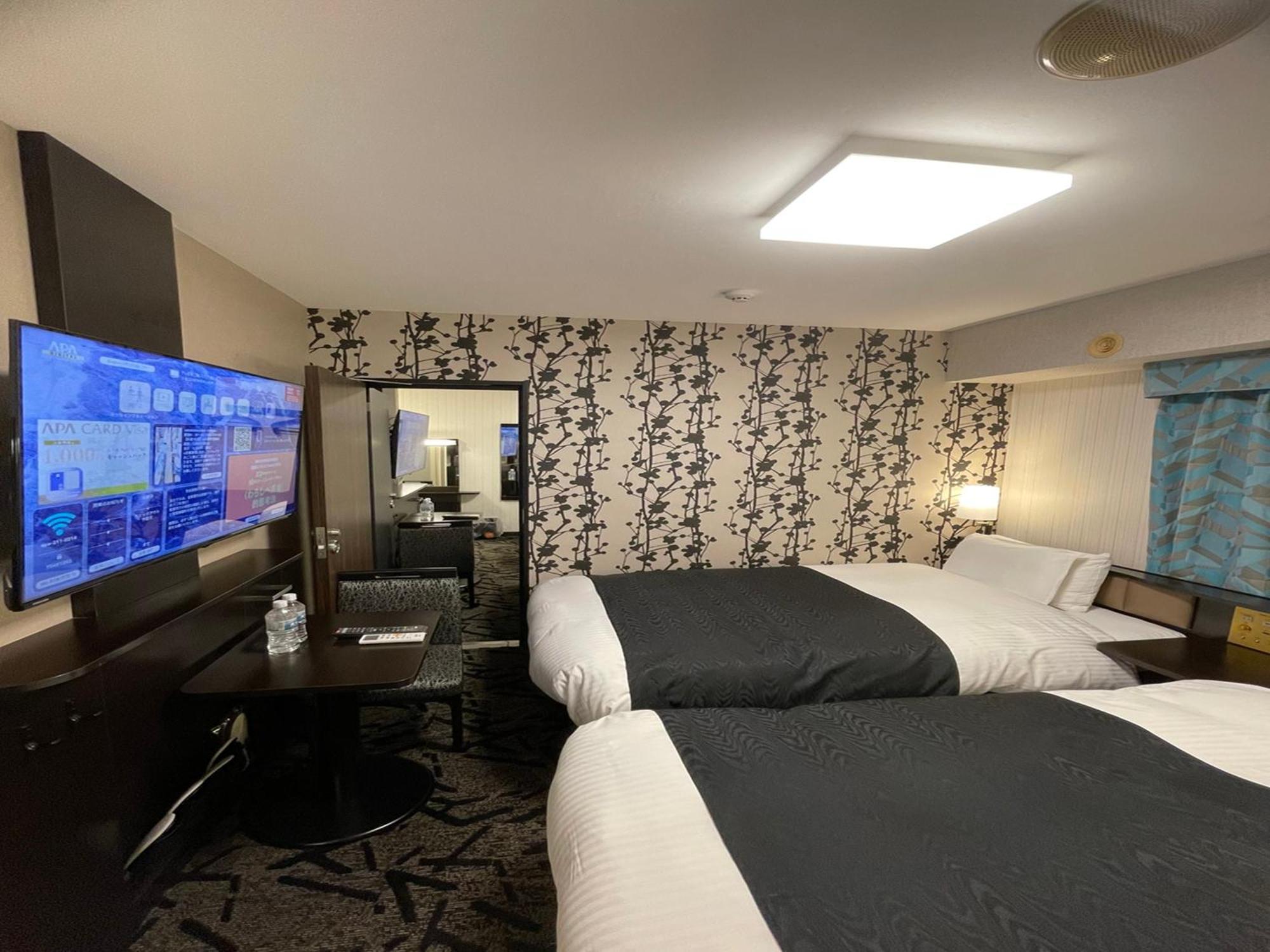 Apa Hotel Ishigakijima Ishigaki  Eksteriør billede